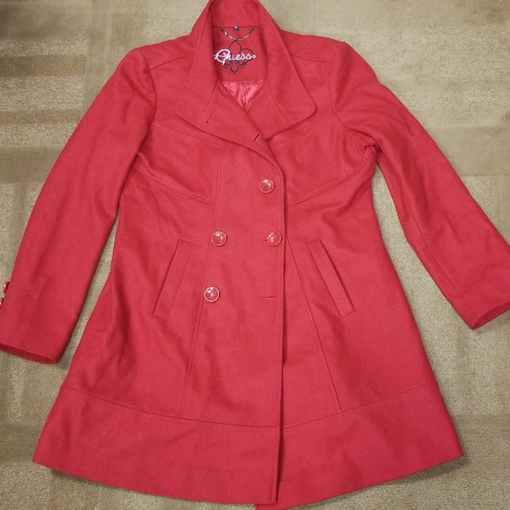 Guess Pea Coat